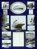 Titanic Items